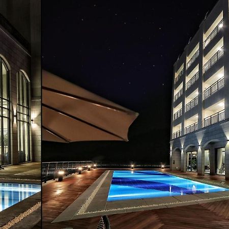 Lapis Hotel Namhae Exterior photo